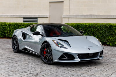 2027 Lotus EMIRA V6 SE