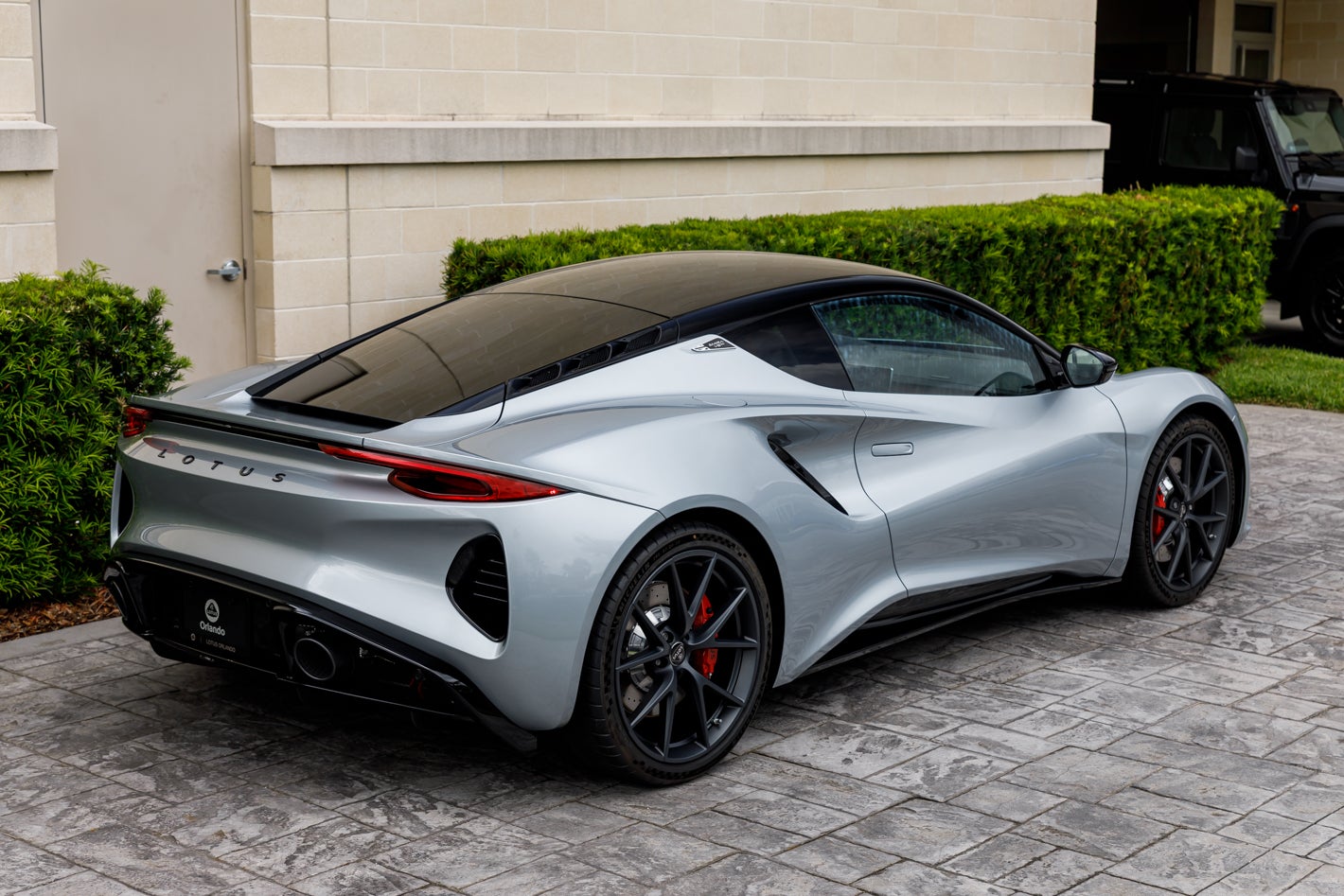 2027 Lotus EMIRA V6 SE