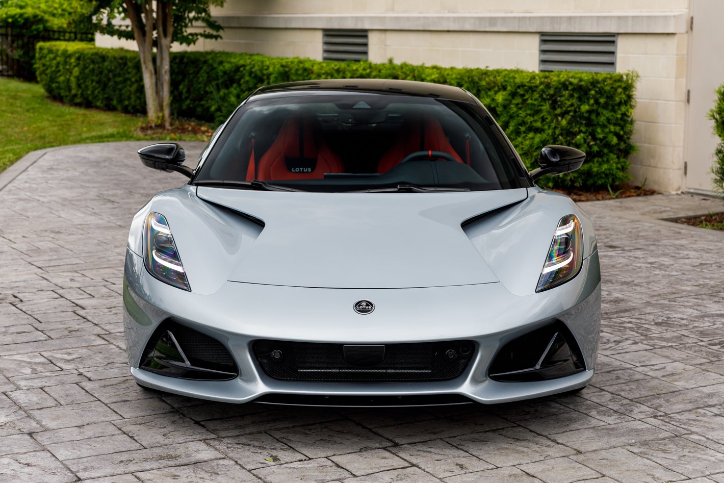 2027 Lotus EMIRA V6 SE
