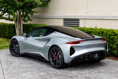 2027 Lotus EMIRA V6 SE