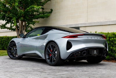 2027 Lotus EMIRA V6 SE