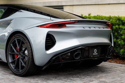 2027 Lotus EMIRA V6 SE
