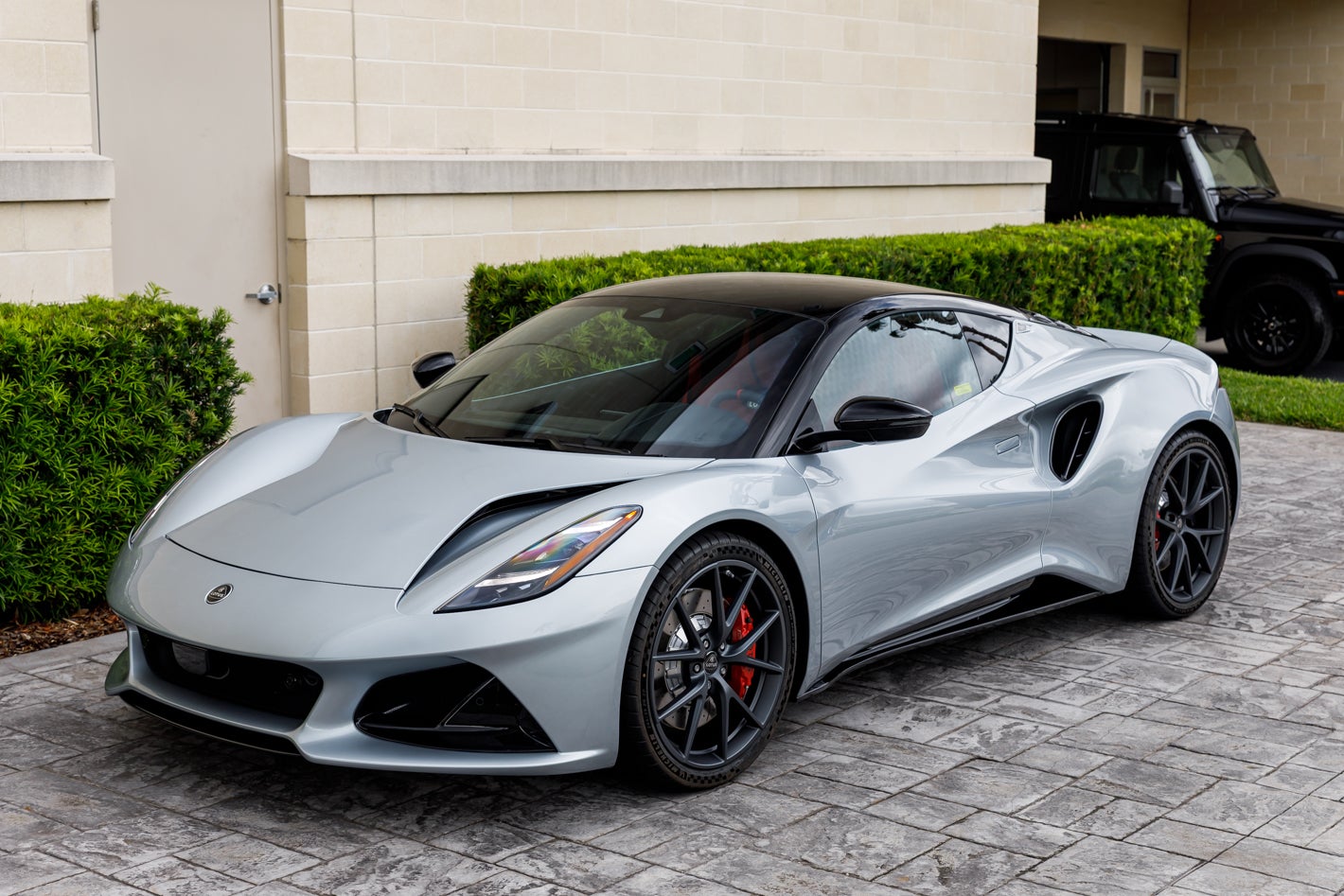 2027 Lotus EMIRA V6 SE