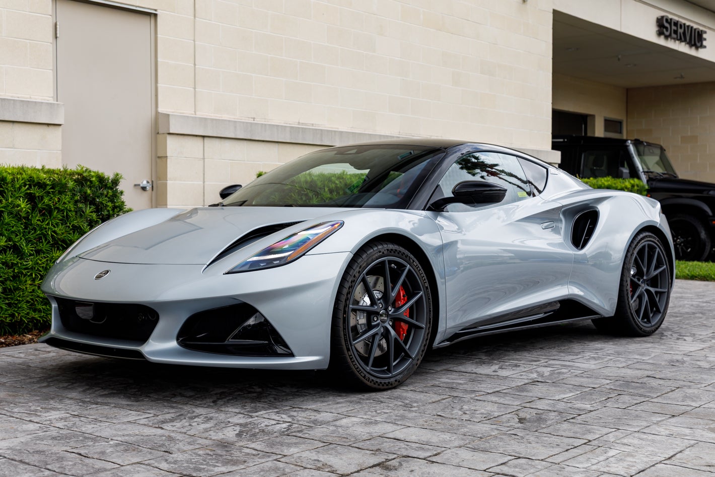 2027 Lotus EMIRA V6 SE