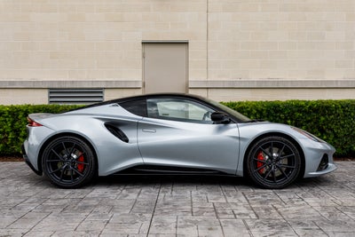 2027 Lotus EMIRA V6 SE