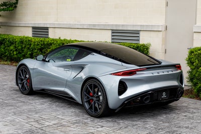 2027 Lotus EMIRA V6 SE
