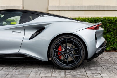 2027 Lotus EMIRA V6 SE
