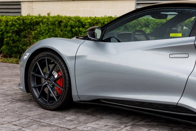 2027 Lotus EMIRA V6 SE