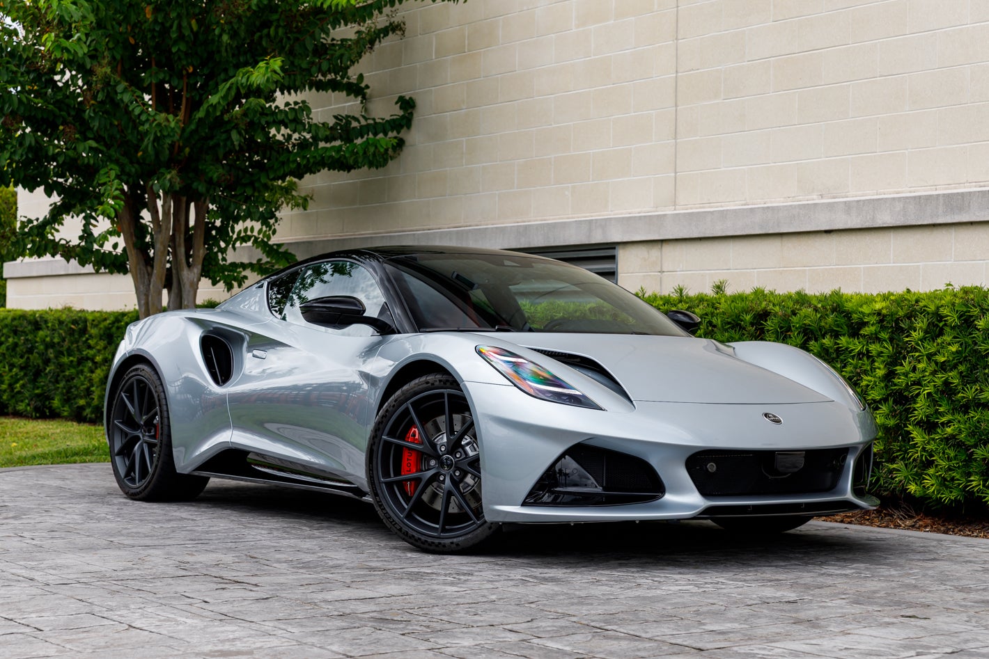 2027 Lotus EMIRA V6 SE