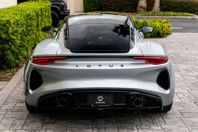 2027 Lotus EMIRA V6 SE