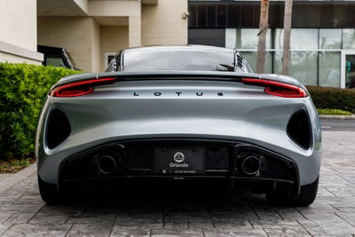 2027 Lotus EMIRA V6 SE