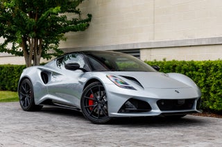 2027 Lotus EMIRA V6 SE