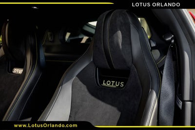 2025 Lotus Emira V6