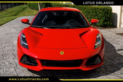 2025 Lotus Emira V6