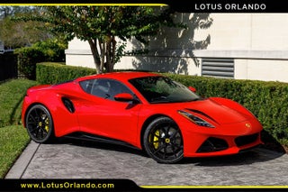 2025 Lotus Emira V6