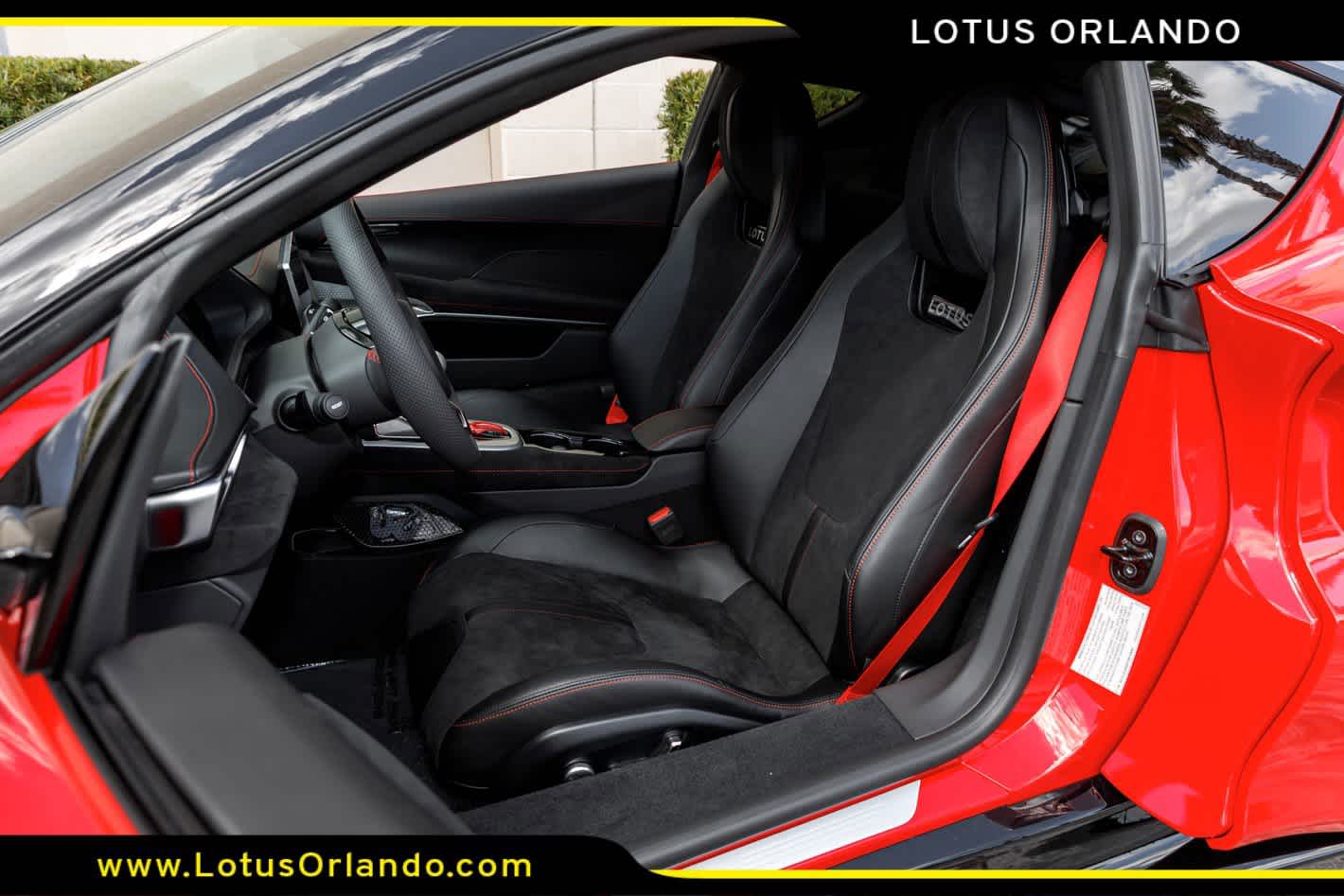 2026 Lotus Emira V6 SE