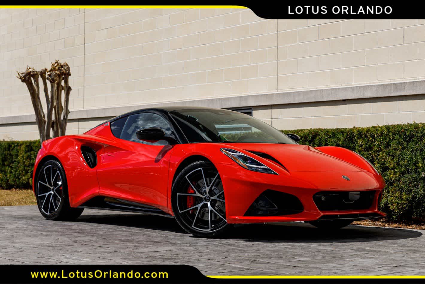 2026 Lotus Emira V6 SE