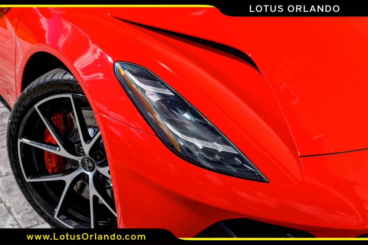 2026 Lotus Emira V6 SE