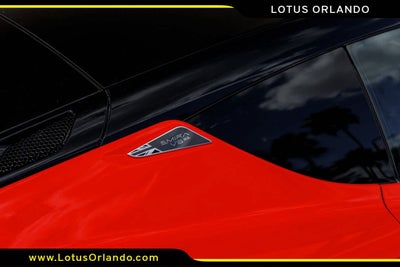 2026 Lotus Emira V6 SE