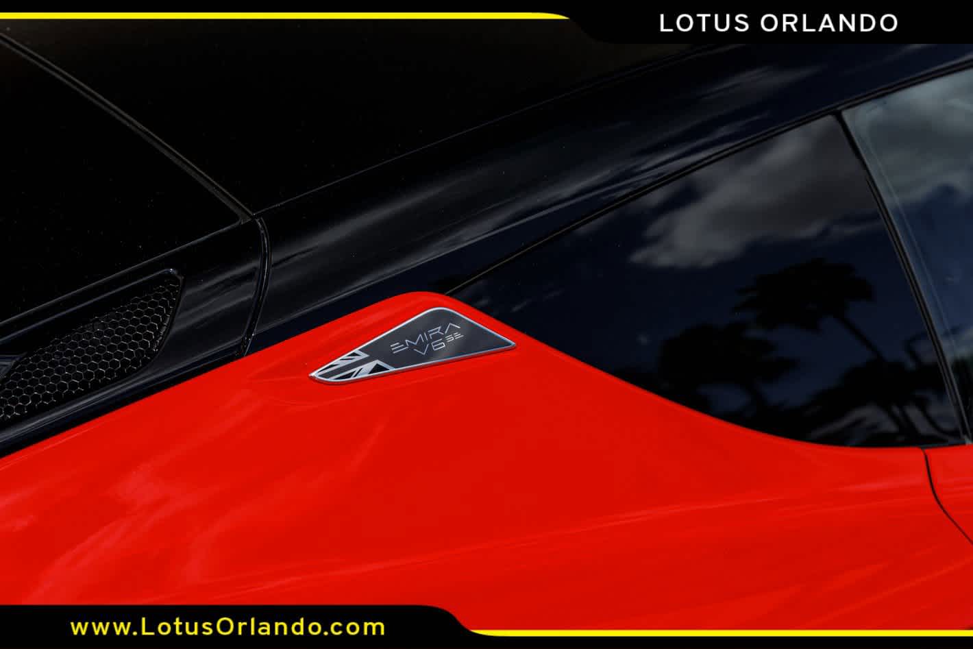 2026 Lotus Emira V6 SE