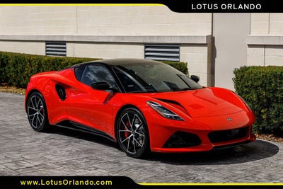 2026 Lotus Emira V6 SE