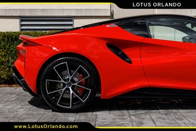 2026 Lotus Emira V6 SE