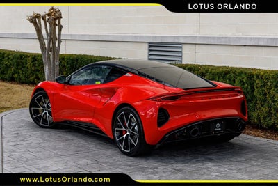 2026 Lotus Emira V6 SE