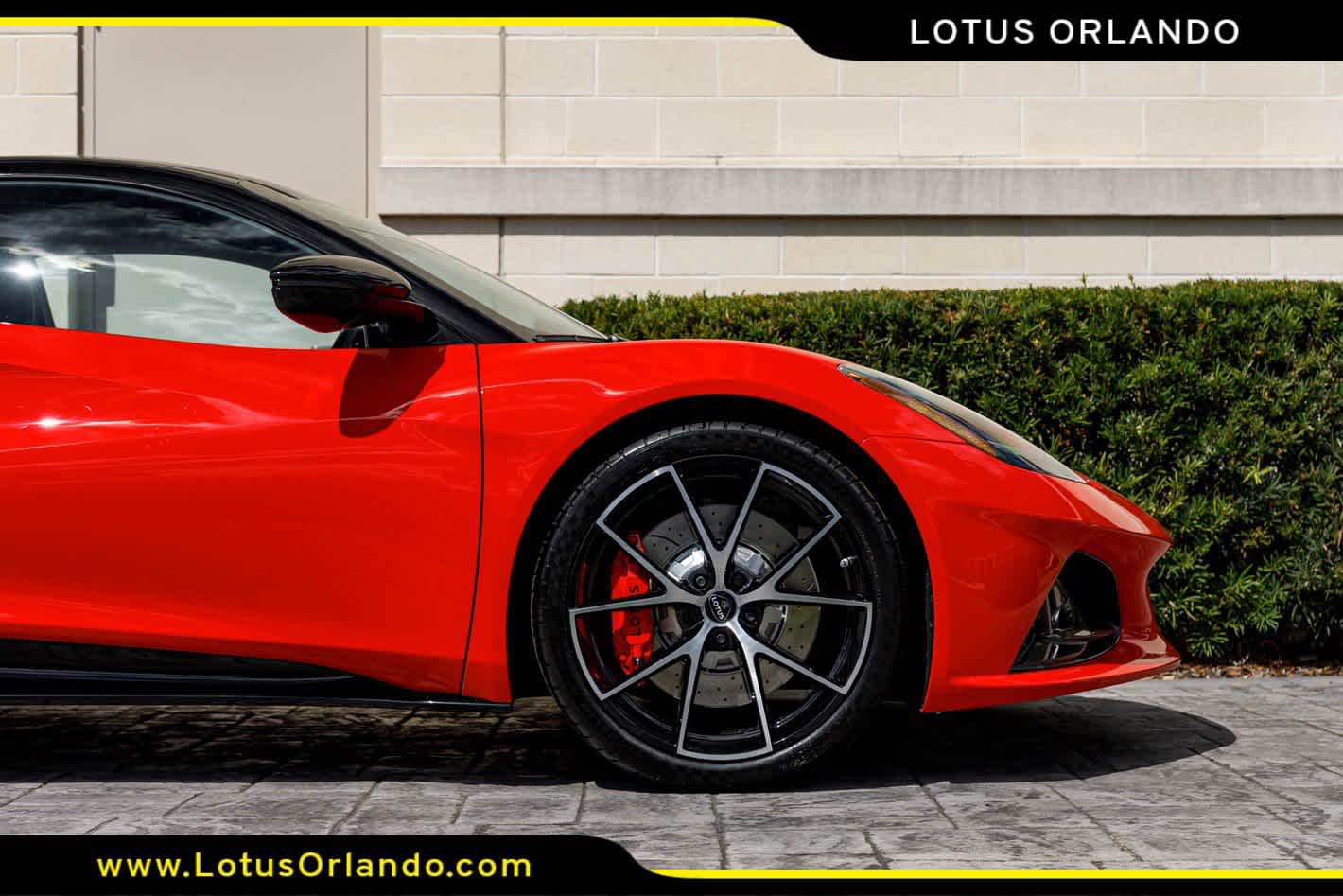 2026 Lotus Emira V6 SE