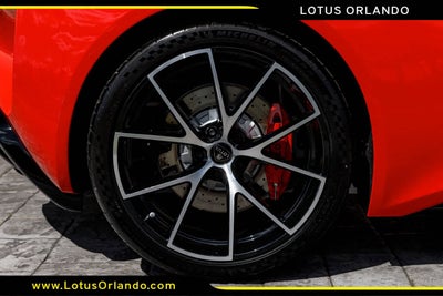 2026 Lotus Emira V6 SE