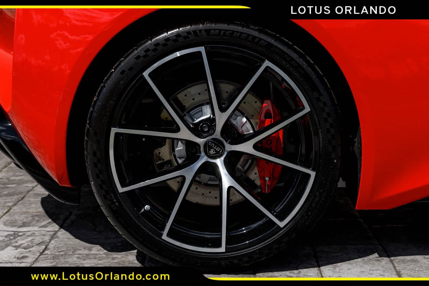 2026 Lotus Emira V6 SE