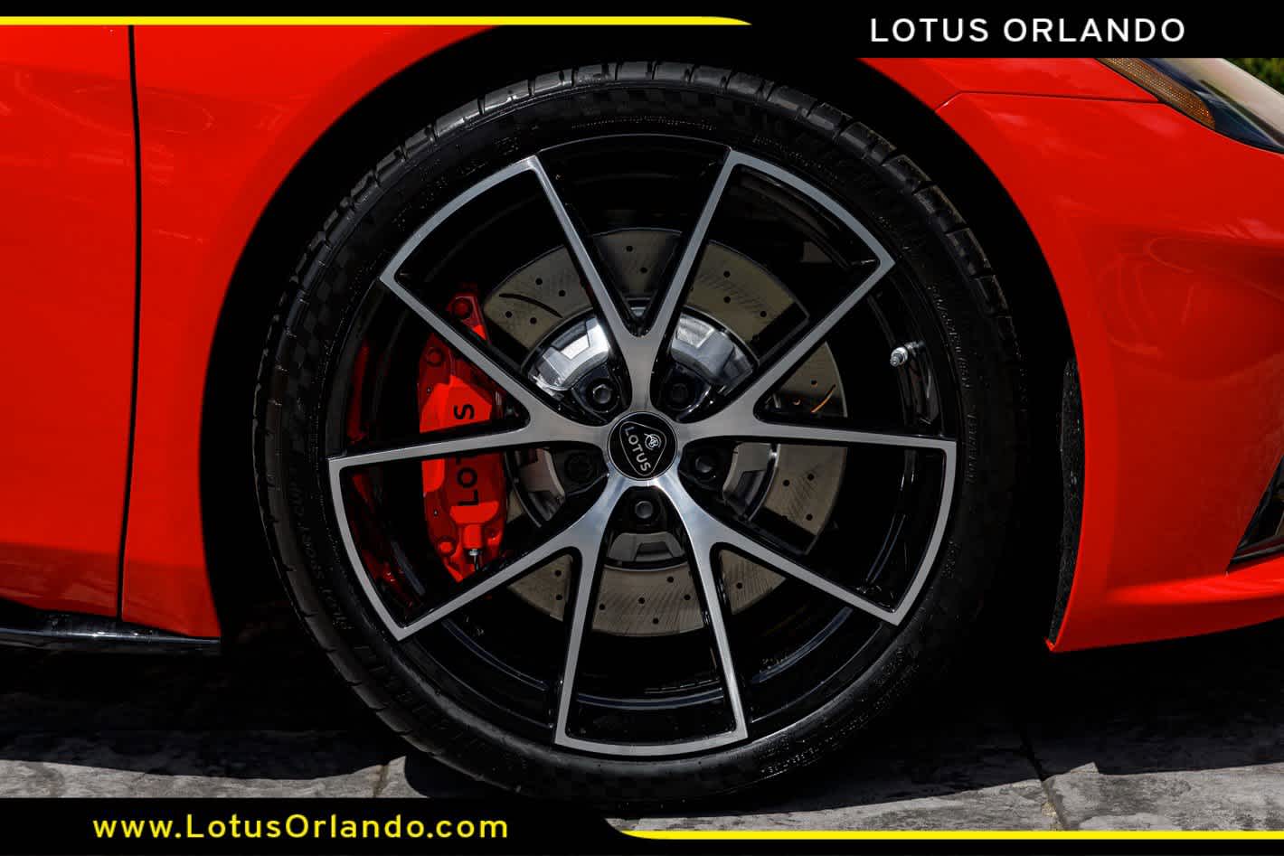 2026 Lotus Emira V6 SE