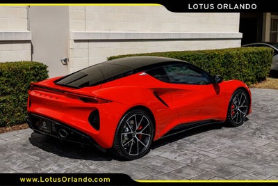 2026 Lotus Emira V6 SE
