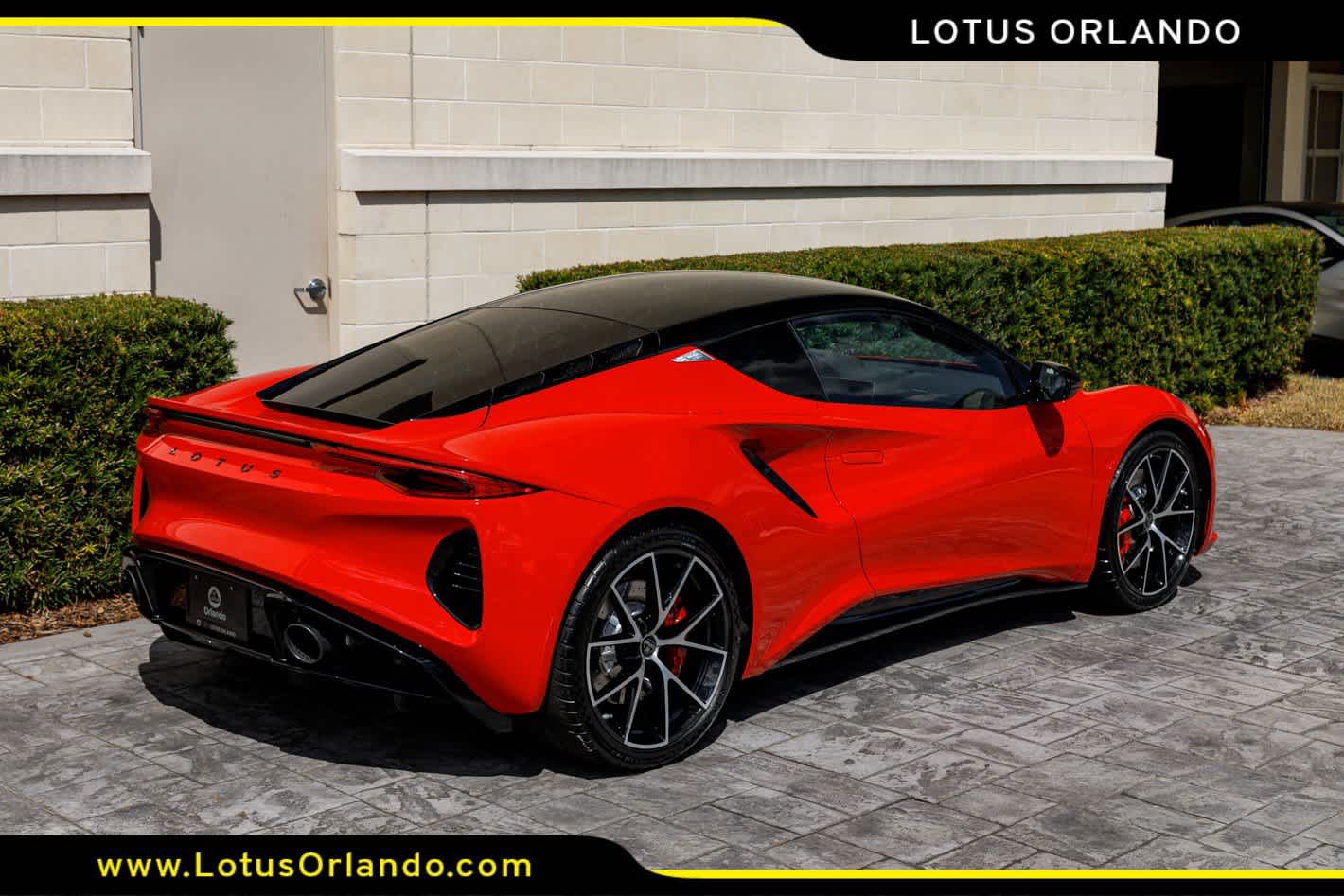 2026 Lotus Emira V6 SE