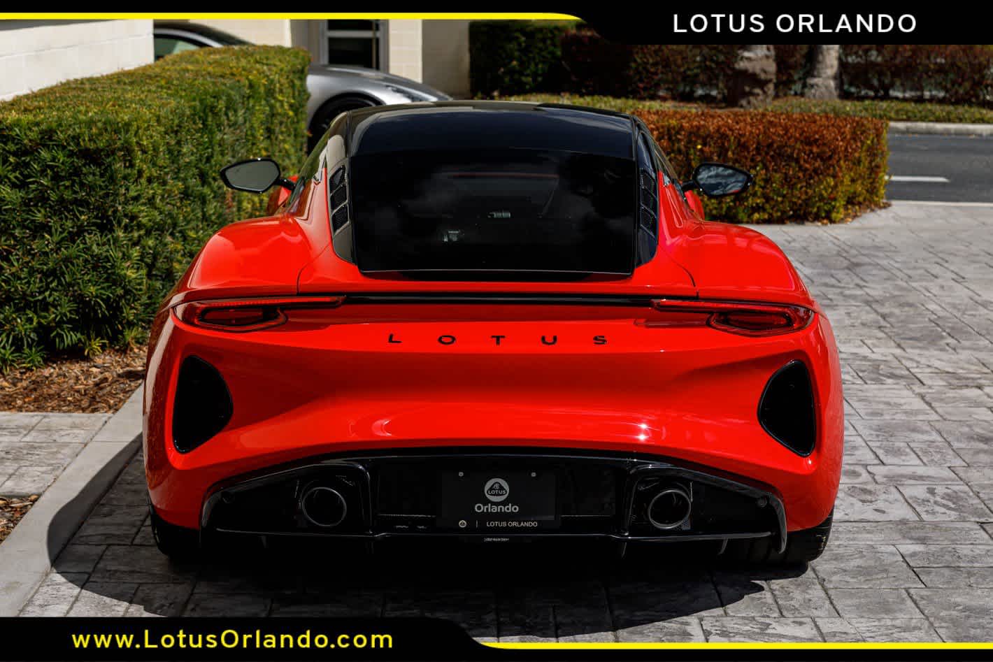 2026 Lotus Emira V6 SE