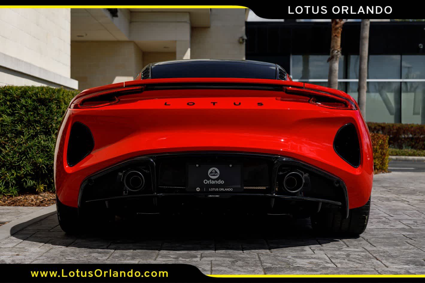 2026 Lotus Emira V6 SE