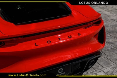 2026 Lotus Emira V6 SE