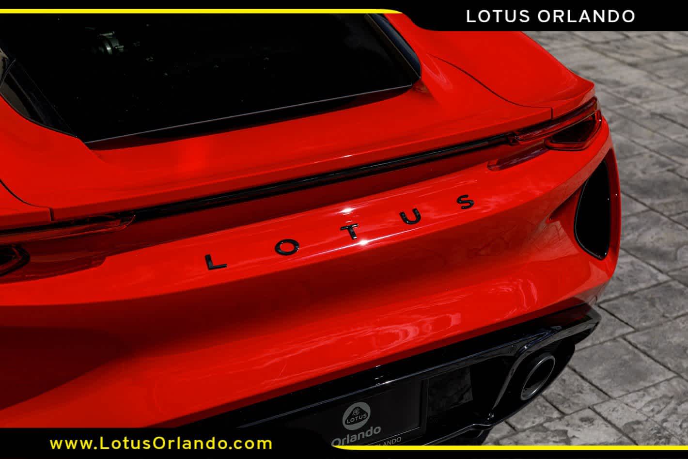 2026 Lotus Emira V6 SE