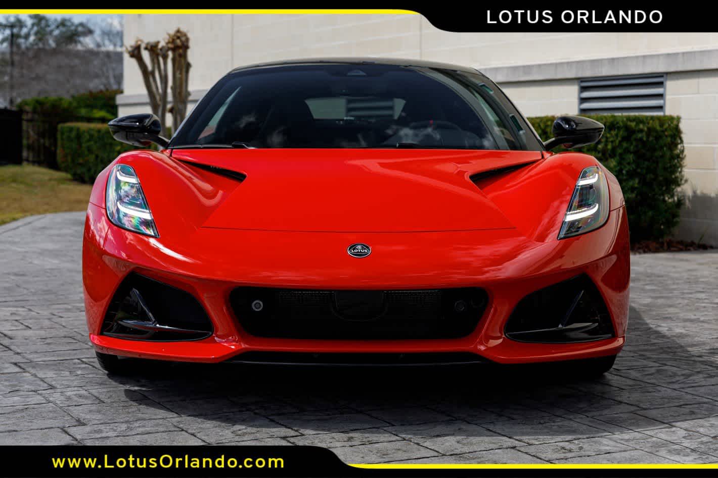 2026 Lotus Emira V6 SE