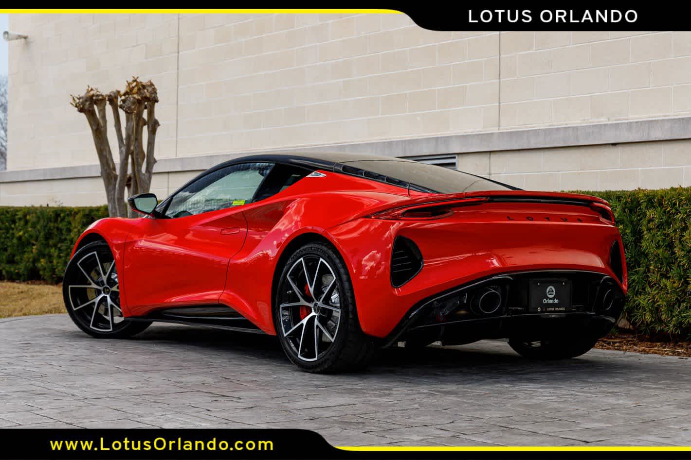 2026 Lotus Emira V6 SE