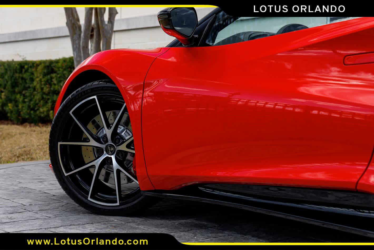 2026 Lotus Emira V6 SE