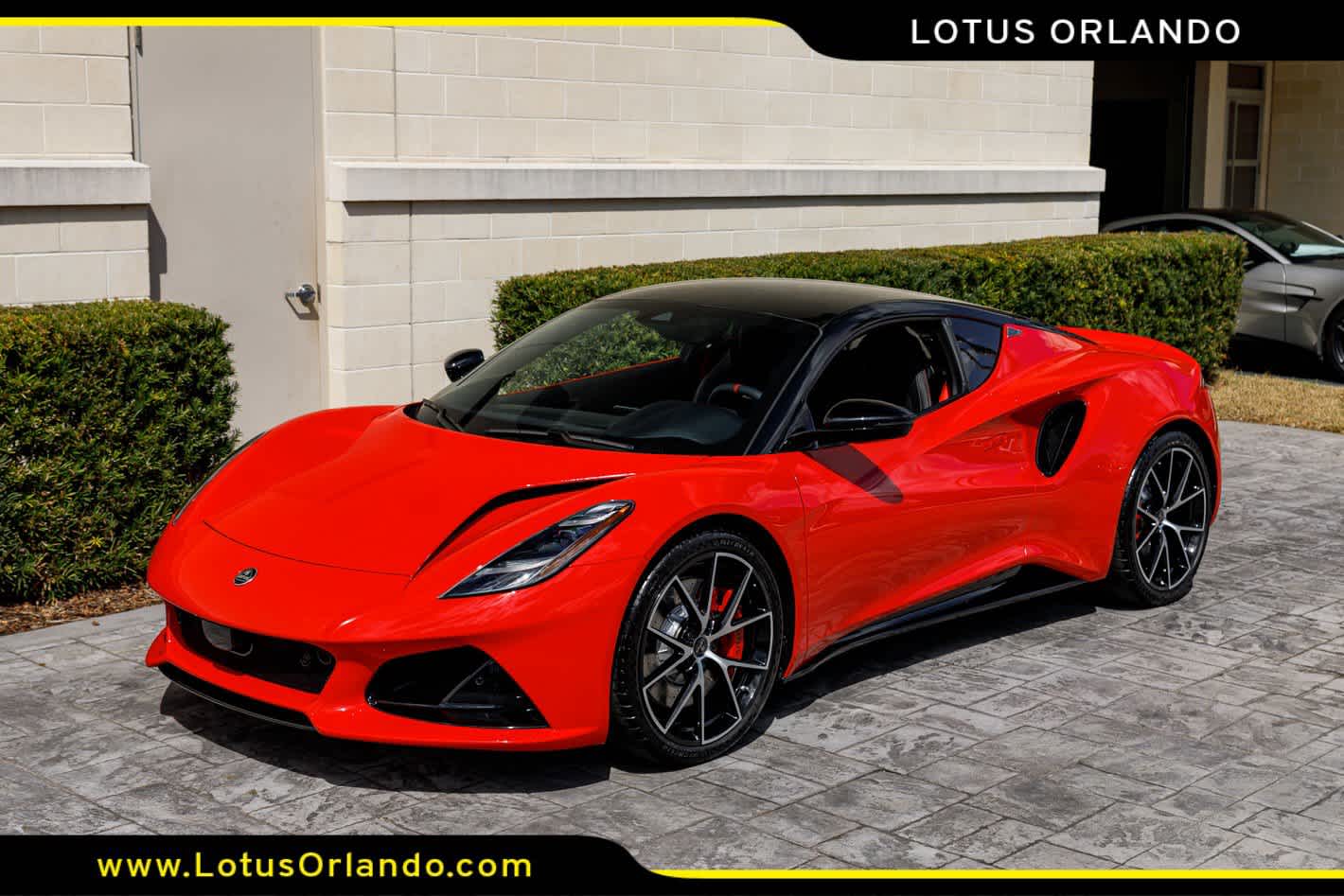 2026 Lotus Emira V6 SE