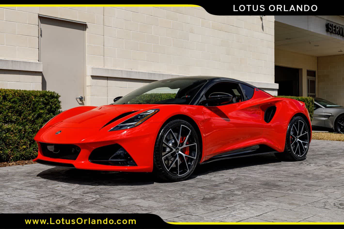 2026 Lotus Emira V6 SE