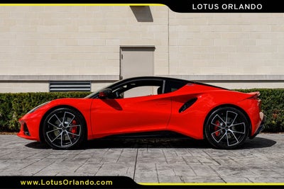 2026 Lotus Emira V6 SE