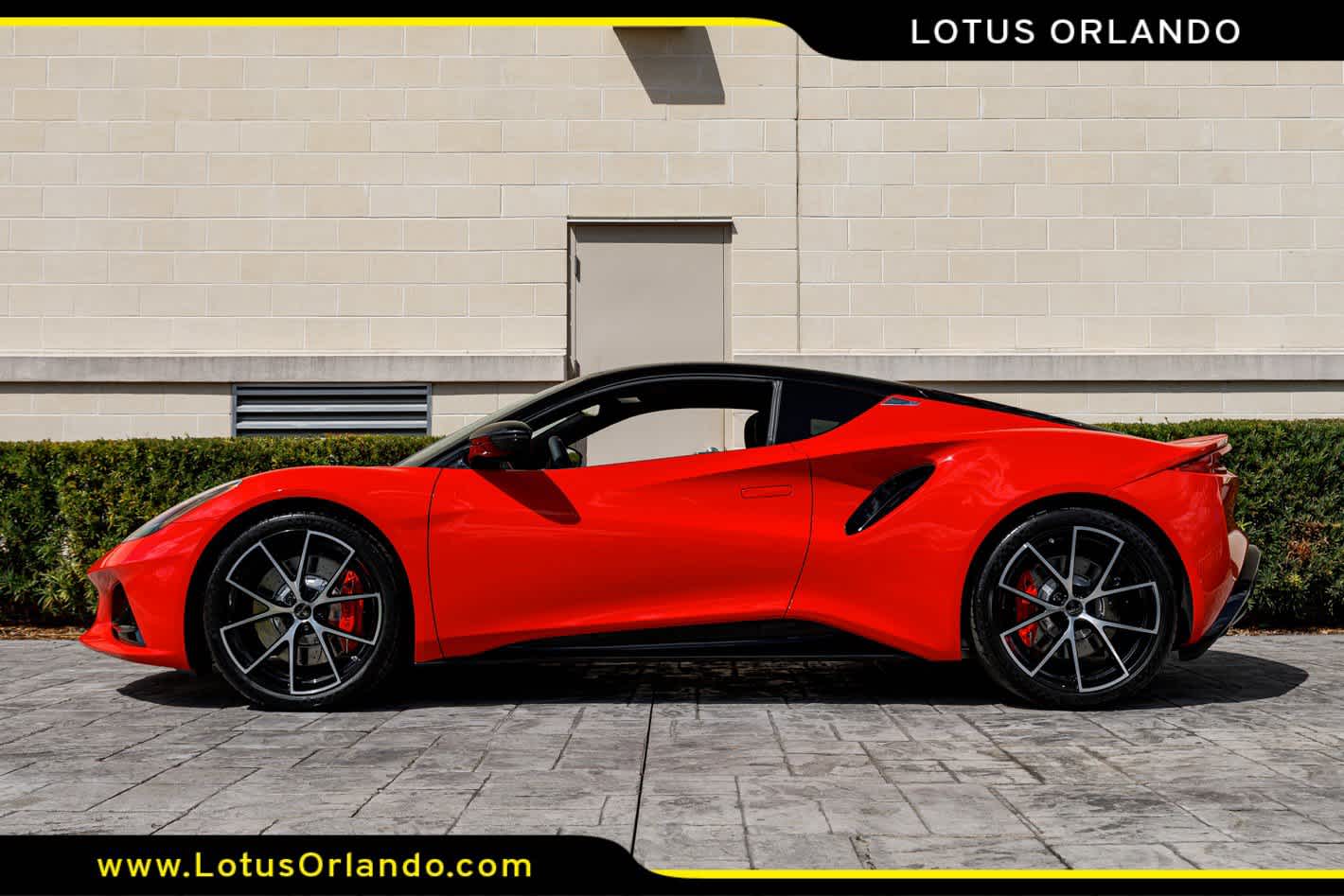2026 Lotus Emira V6 SE