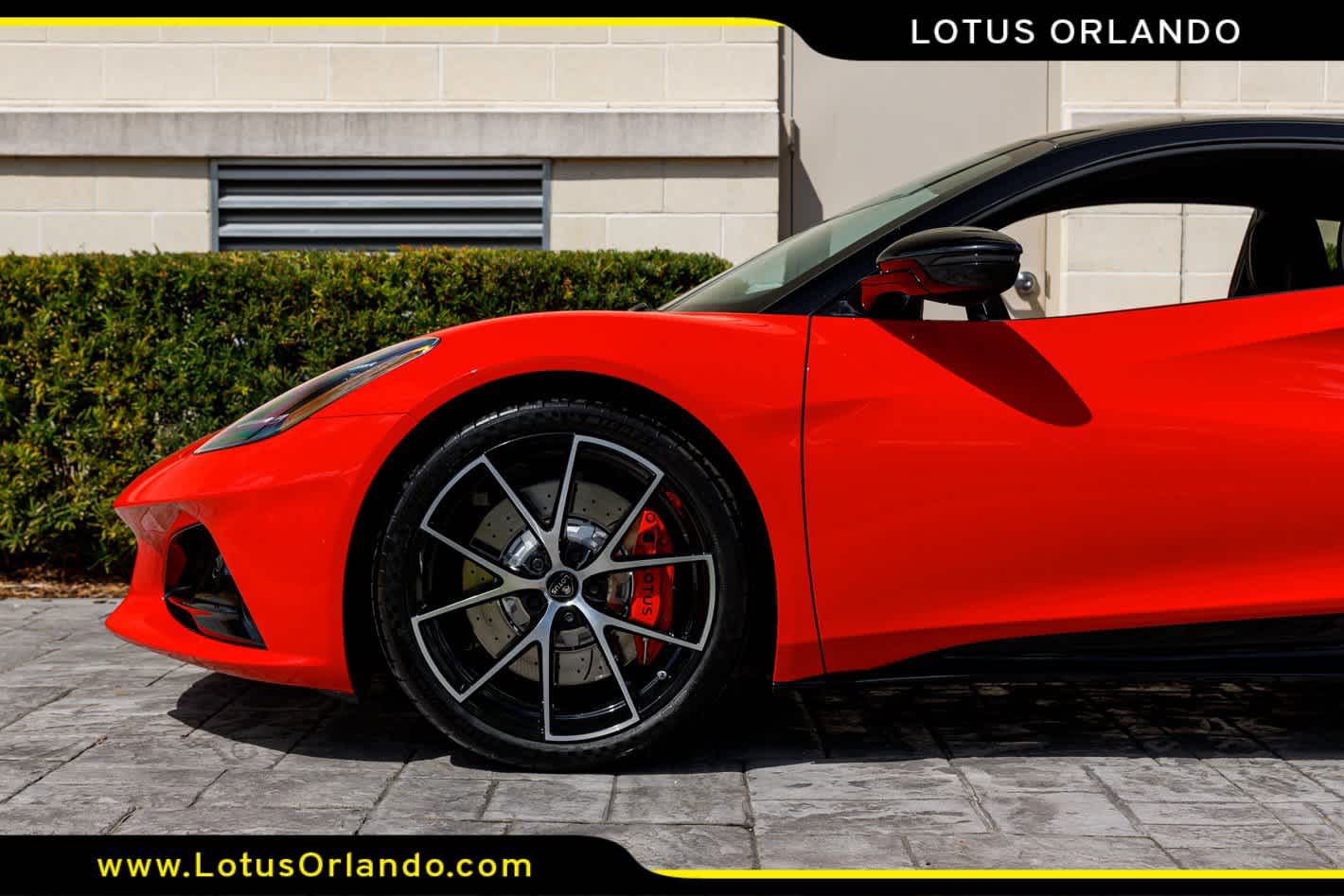 2026 Lotus Emira V6 SE