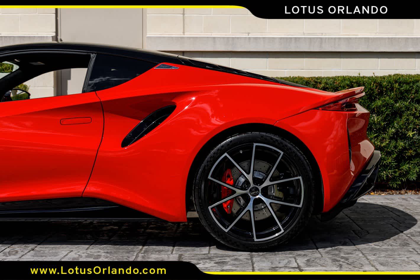 2026 Lotus Emira V6 SE