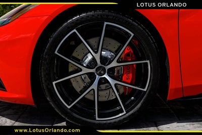 2026 Lotus Emira V6 SE