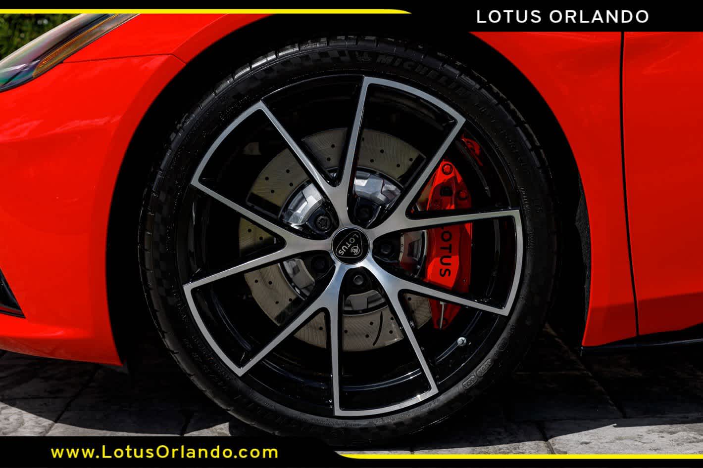 2026 Lotus Emira V6 SE