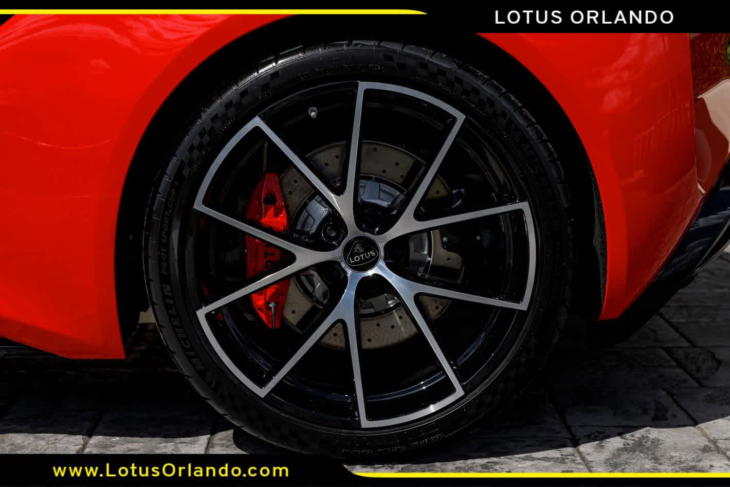 2026 Lotus Emira V6 SE