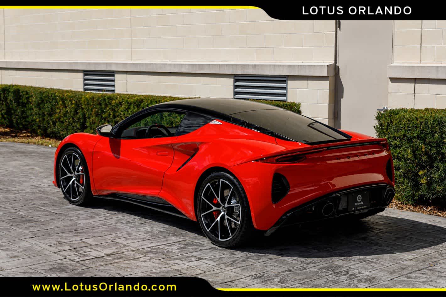 2026 Lotus Emira V6 SE